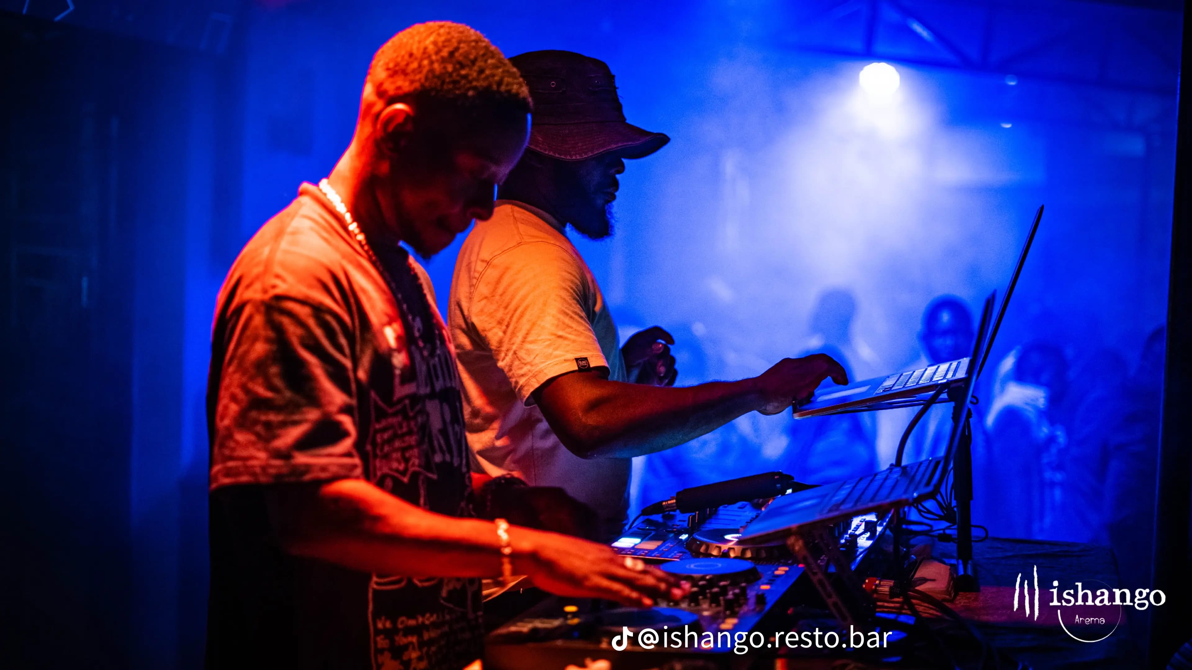 Ambiance DJ Night - ISHANGO AREMA